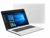 ASUS laptop 17,3 N3160 4GB 1TB GTX-920MX-1GB Fehér Win10Home