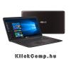 ASUS laptop 17,3 i3-6100U 1TB sötétbarna