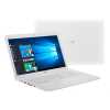 ASUS laptop 17,3 i3-6100U 4GB 1TB fehér notebook