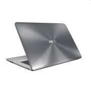 Asus laptop 17,3 FHD i5-6200U 4GB 1TB GTX940-2G Dos szürke fém Asus laptop 17,3 FHD i5-6200U 4GB 1TB GTX940-2G Dos szürke fém