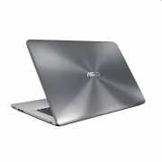 Asus laptop 17,3 FHD i5-6200U 4GB 1TB GTX940-2G Dos szürke fém