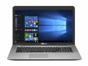 ASUS laptop 17,3 FHD i5-7200U 4GB 1TB Nvidia-940MX-2GB Ezüst