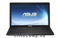 ASUS 17 notebook Intel Core i3-3223M/4GB/500GB/fekete