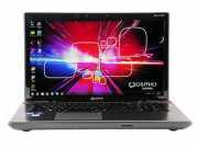 Toshiba Qosmio 17,3 laptopFHD, i7-3610QM,12GB,1.5TBHYB,GTX670M 3D,BlueRay, notebook Toshiba