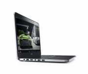 DELL laptop XPS 14 14 HD+ Intel Core i7-3537U 2.0GHz, 8GB, 500GB + 32GB mSATA SSD, nV GF GT 630M, Eng Windows 8 64bit, 8cell, Ezüst