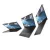 Dell XPS 9370 ultrabook Silver notebook 13.3 Touch UHD i7-8550U 16GB 1TB UHD620 Win10Pro MUI