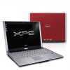 Dell XPS M1330 Red notebook C2D T9300 2.5GHz 2G 200G WLED VB 4 év kmh Dell notebook laptop