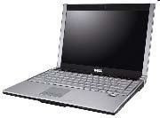 Dell XPS M1330 Black notebook C2D T6400 2.0GHz 2G 250G VHP 3 év kmh Dell notebook laptop