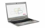 Toshiba Portégé 13.3 laptop ,i5-3337U ,6GB, 256 GB SSD, Win7andWin8 Profession