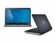 DELL laptop Vostro 2521 15.6 HD, Intel Core i3-3227U 1.9GHz, 4GB, 500GB, DVD-RW, Intel HD Graphics, Ubuntu Linux, 4 cell, Fekete