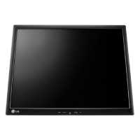 Monitor 17  1280x1024 TN VGA USB LG 17MB15T-B