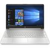 HP laptop 15,6  FHD R3-3250U 8GB 256GB Radeon W10 ezüst HP 15s-eq1004nh