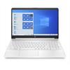 HP laptop 15,6  FHD R3-3250U 4GB 128GB Radeon W10 fehér HP 15s-eq1023nh
