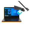 Lenovo ThinkPad laptop 14  FHD i7-1165G7 16GB 512GB IrisXe W11Pro fekete Lenovo ThinkPad L14 G2