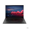 Lenovo ThinkPad laptop 16  UHD+ i9-11950H 32GB 1TB RTX3080 W10Pro fekete Lenovo ThinkPad X1 Extreme G4