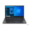 Lenovo ThinkPad laptop 15,6  FHD R5-5500U 8GB 256GB Radeon W10Pro fekete Lenovo ThinkPad E15 G3