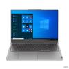 Lenovo ThinkBook laptop 16  WQXGA R9-5900H 32GB 1TB RTX3060 W11Pro szürke Lenovo ThinkBook 16p G2