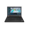 Lenovo ThinkPad laptop 17,3  UHD W-11855M 32GB 2TB RTXA5000 W10Pro fekete Lenovo ThinkPad P17 G2