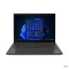 Lenovo ThinkPad laptop 14  WUXGA i5-1235U 16GB 512GB UHD W11Pro fekete Lenovo ThinkPad T14 G3