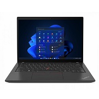 Lenovo ThinkPad laptop 14  WUXGA i5-1240P 16GB 512GB IrisXe W11 fekete Lenovo ThinkPad T14s G3