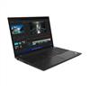 Lenovo ThinkPad laptop 16  WUXGA i5-1240P 16GB 512GB IrisXe W11Pro fekete Lenovo ThinkPad T16 G1