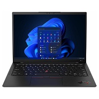 Lenovo ThinkPad laptop 14  WUXGA i5-1240P 16GB 512GB IrisXe W11Pro fekete Lenovo ThinkPad X1 Carbon 10
