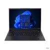 Lenovo ThinkPad laptop 14  WQUXGA i7-1260P 32GB 1TB IrisXe W11Pro fekete Lenovo ThinkPad X1 Carbon 10