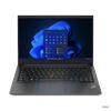Lenovo ThinkPad laptop 14  FHD i7-1255U 16GB 512GB W11Pro fekete Lenovo ThinkPad E14 G4