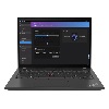 Lenovo ThinkPad laptop 14  FHD i7-1355U 16GB 512GB IrisXe W11Pro fekete Lenovo ThinkPad T14s G4