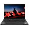 Lenovo ThinkPad laptop 16  WUXGA i7-1355U 16GB 512GB IrisXe W11Pro fekete Lenovo ThinkPad T16 G2