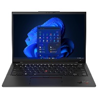 Lenovo ThinkPad laptop 14  WUXGA i5-1335U 16GB 512GB IrisXe W11Pro fekete Lenovo ThinkPad X1 Carbon 11