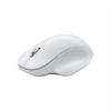 Vezetéknélküli egér Microsoft Ergonomic Mouse fehér