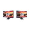 Monitor 24  1920x1080 IPS VGA HDMI LG 24MP400P-B
