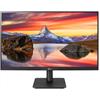 Monitor 23,8  1920x1080 IPS VGA HDMI LG 24MP400-B