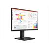 Monitor 24  2560x1440 IPS HDMI DP USB-C LG 24QP750P-B