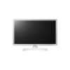 TV-monitor 23,6  HD ready HDMI Fehér LG 24TL510V-WZ LED