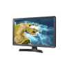 Monitor 24  1366x768 VA HDMI USB LG PersonalTV 24TQ510S-PZ