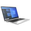 HP ProBook laptop 14  FHD i5-1135G7 8GB 256GB IrisXe W10Pro ezüst HP ProBook 640 G8