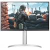 Monitor 27  3840x2160 IPS HDMI DP LG 27UP650-W