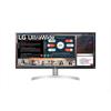 Monitor 29  2560x1080 IPS HDMI DP LG 29WN600-W