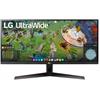 Monitor 29  2560x1080 IPS HDMI DP USB-C LG 29WP60G-B