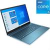 HP Pavilion laptop 15,6  FHD i5-1135G7 8GB 512GB IrisXe W10 zöldeskék HP Pavilion 15-eg0000nh