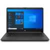 HP 240 laptop 14  HD i3-1005G1 4GB 256GB UHD W10 fekete HP 240 G8