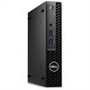 Dell Optiplex számítógép i5-12500T 16GB 512GB UHD Linux Dell Optiplex 3000 Micro
