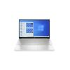HP Pavilion laptop 15.6  FHD AG IPS 300cd Core i5-1135G7 8GB 512GB SSD Win 11 fehér 15-eg0008nh