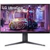 Monitor 32  2560x1440 IPS HDMI DP LG 32GQ850-B