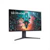 Monitor 32  3840x2160 IPS HDMI DP LG 32GQ950-B