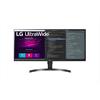 Monitor 34  3440x1440 IPS HDMI DP USB LG 34GN850-B