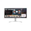 Monitor 34  3440x1440 IPS HDMI DP TB USB LG 34WN650-W