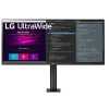 Monitor 34  3440x1440 IPS HDMI DP USB LG 34WN780-B